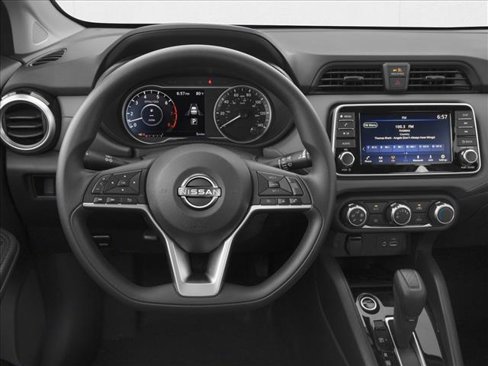 New 2025 Nissan Versa SV image 4