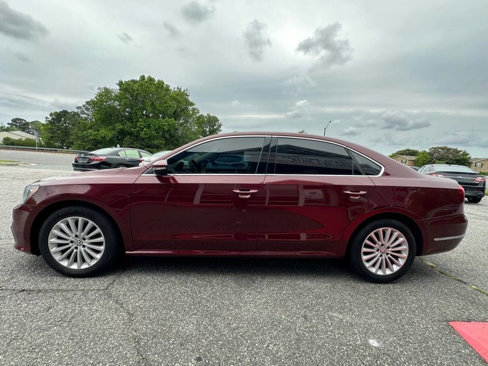 Used 2017 Volkswagen Passat 1.8T SE image 7