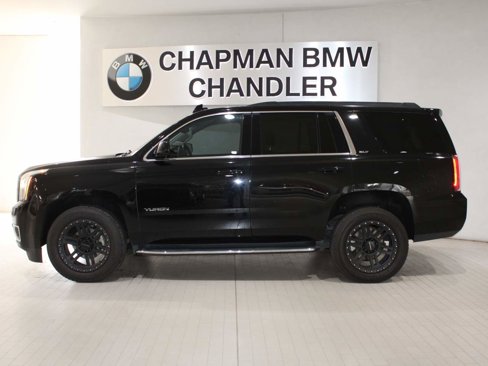 Used 2018 GMC Yukon SLT image 3