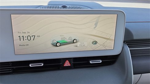 Certified 2022 Hyundai Ioniq 5 SEL w/ Cargo Package image 17