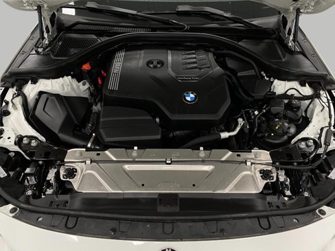 Certified 2024 BMW 230i xDrive Coupe w/ Convenience Package image 10