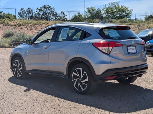 Used 2020 Honda HR-V Sport image 8