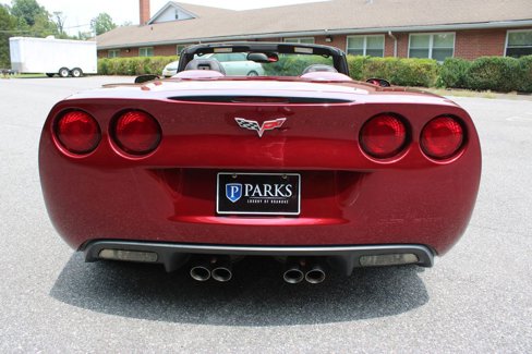 Used 2007 Chevrolet Corvette Convertible w/ Preferred Equipment Group image 14