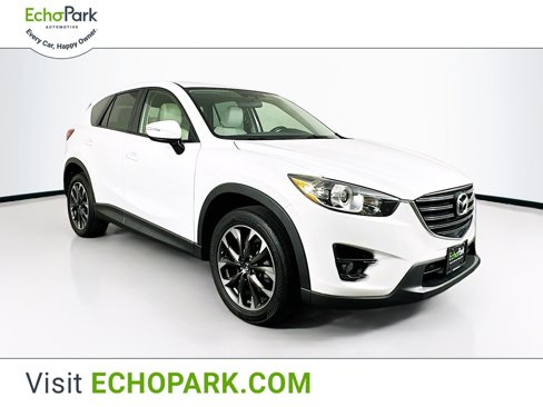Used 2016 MAZDA CX-5 Grand Touring image 1