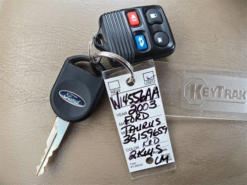 Used 2003 Ford Taurus SE image 37