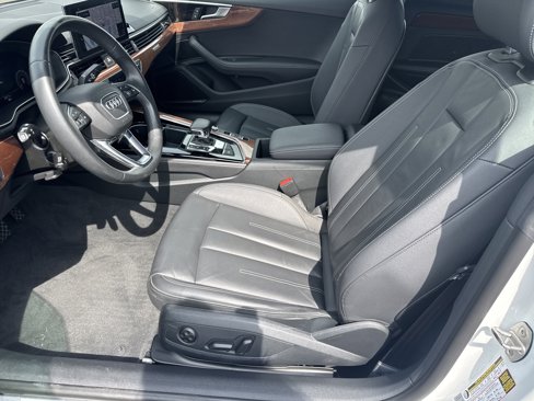Used 2022 Audi A5 2.0T Premium Plus w/ Premium Plus image 5