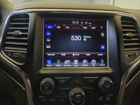 Used 2015 Jeep Grand Cherokee Limited image 25