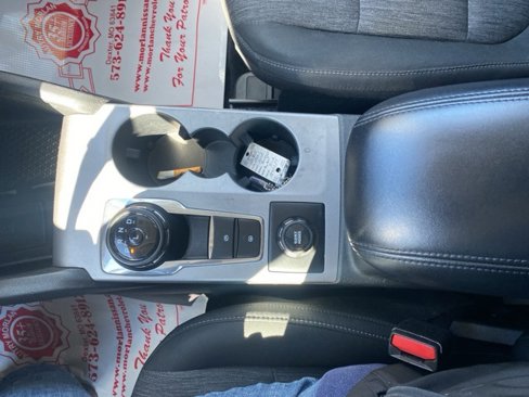 Used 2021 Ford Bronco Sport Big Bend w/ Big Bend Package image 24