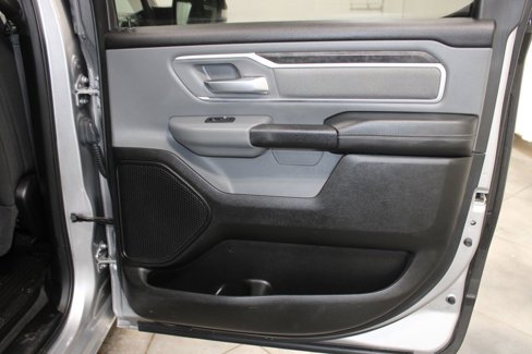 Used 2022 RAM 1500 Big Horn image 25