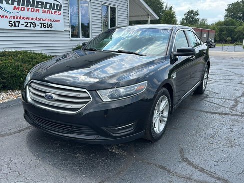 Used 2017 Ford Taurus SEL w/ Equipment Group 201A image 1