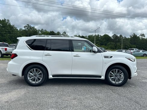 Used 2019 INFINITI QX80 Luxe w/ Proassist Package image 4
