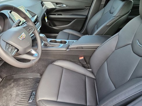 New 2026 Cadillac CT4 Premium Luxury image 16