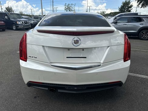 Used 2013 Cadillac ATS Luxury image 5