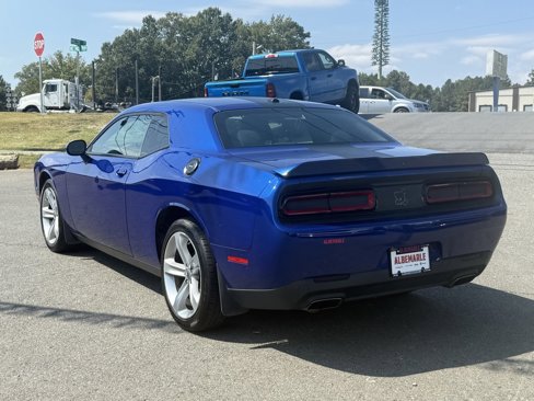 Used 2018 Dodge Challenger SXT w/ Super Sport Group (SS/T) image 6
