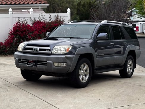Used 2003 Toyota 4Runner Sport image 9