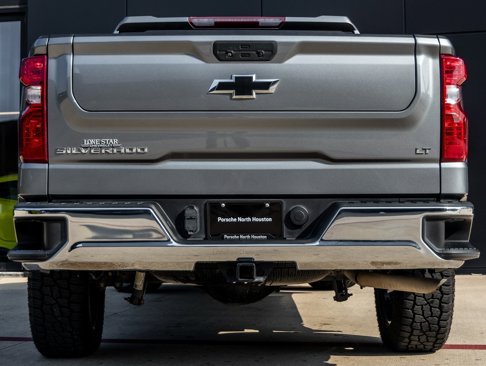 Used 2021 Chevrolet Silverado 1500 LT w/ Texas Edition Plus image 7