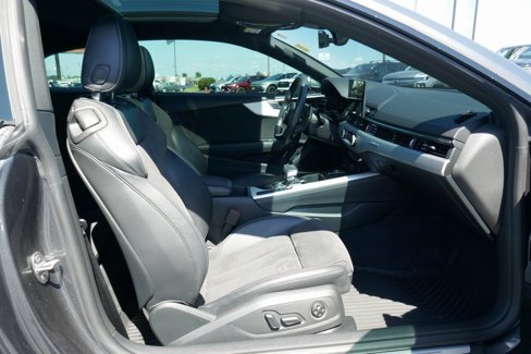 Used 2020 Audi A5 2.0T Premium Plus w/ Premium Plus image 13