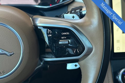 Used 2022 Jaguar F-PACE S image 28