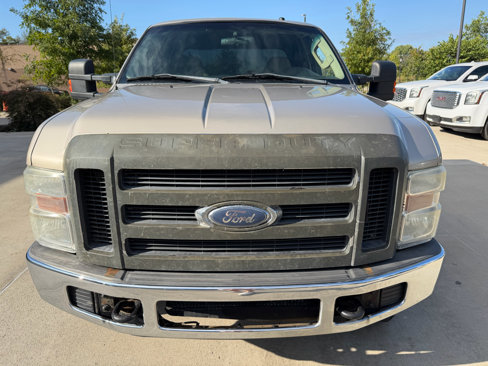 Used 2008 Ford F250 XLT image 2