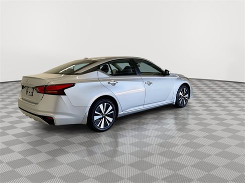 Certified 2022 Nissan Altima 2.5 SV image 12