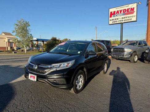 Used 2015 Honda CR-V LX image 2