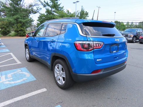 Used 2022 Jeep Compass Latitude w/ Convenience Group image 7