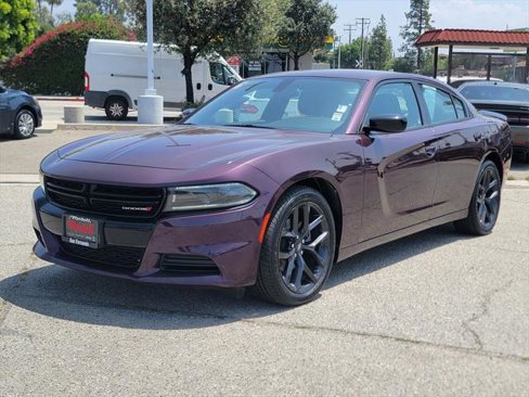 Certified 2022 Dodge Charger SXT w/ Blacktop Package image 10
