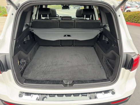 Certified 2025 Mercedes-Benz GLB 250 image 14