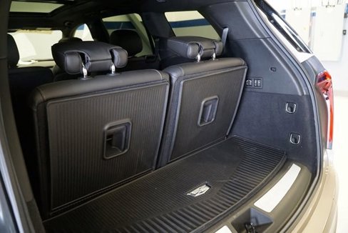 Certified 2022 Cadillac XT6 Premium Luxury image 24