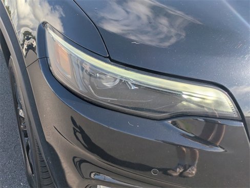 Used 2023 Jeep Cherokee Altitude Lux image 11