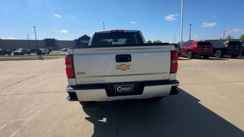 Certified 2016 Chevrolet Silverado 1500 LT w/ All Star Edition image 7