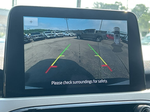Certified 2022 Ford Escape SEL image 17