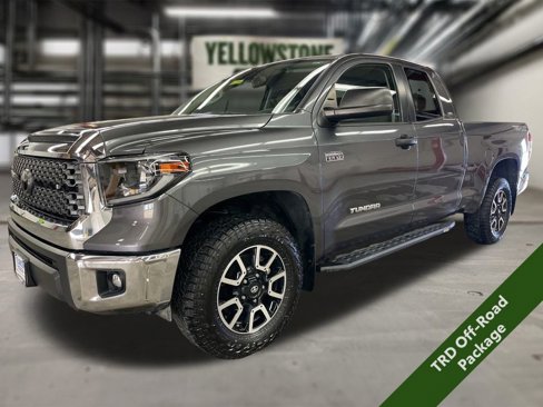 Used 2020 Toyota Tundra SR5 image 8