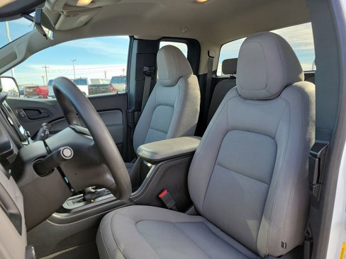 Used 2019 GMC Canyon W/T w/ Convenience Package image 11