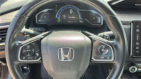 Used 2018 Honda Clarity Touring image 12