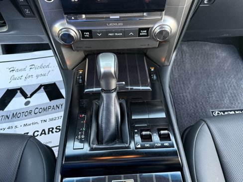 Used 2021 Lexus GX 460 Premium image 29