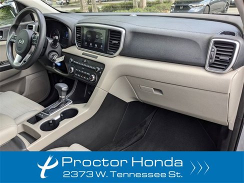 Used 2020 Kia Sportage LX w/ LX Popular Package image 36