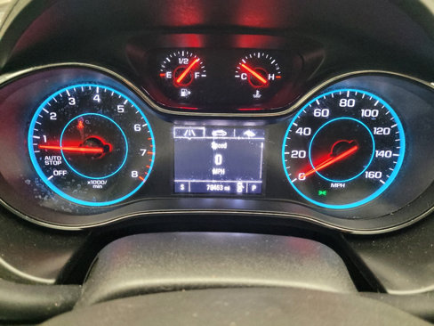 Used 2017 Chevrolet Cruze LS image 23