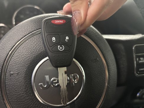 Used 2017 Jeep Wrangler Unlimited Sport w/ Quick Order Package 24S image 24