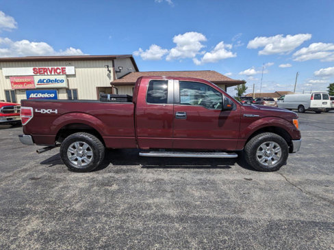 Used 2010 Ford F150 XLT image 1