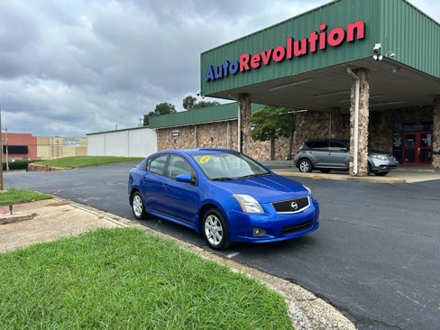 Used 2012 Nissan Sentra 2.0 SR image 1
