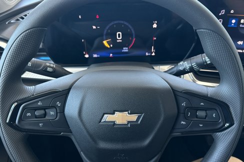 New 2025 Chevrolet Trax LT image 23