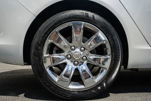 Used 2016 Buick Regal AWD image 21