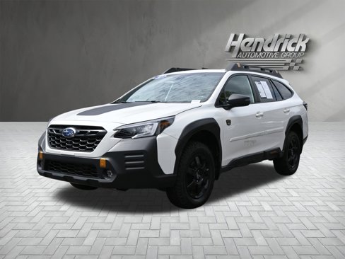 Used 2022 Subaru Outback Wilderness image 5