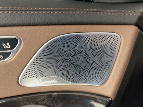 Used 2019 Mercedes-Benz S 450 Sedan image 20