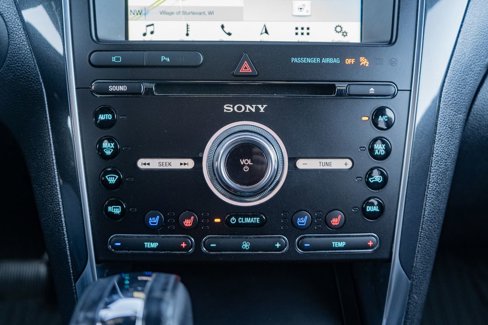 Used 2018 Ford Explorer Limited image 28