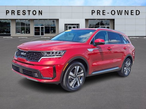 Used 2023 Kia Sorento EX image 1