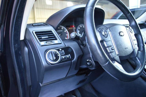 Used 2011 Land Rover Range Rover Sport Supercharged image 33