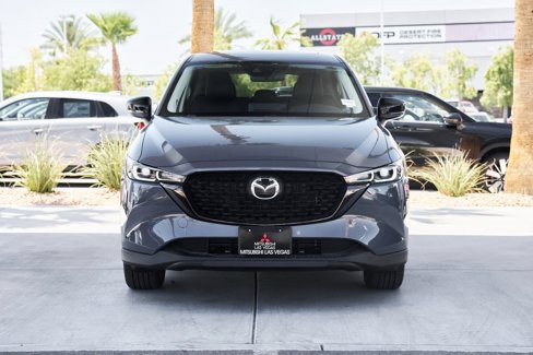 Used 2024 MAZDA CX-5 Carbon Edition image 6