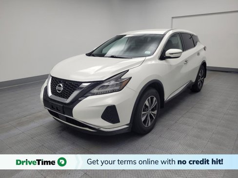Used 2019 Nissan Murano S image 1